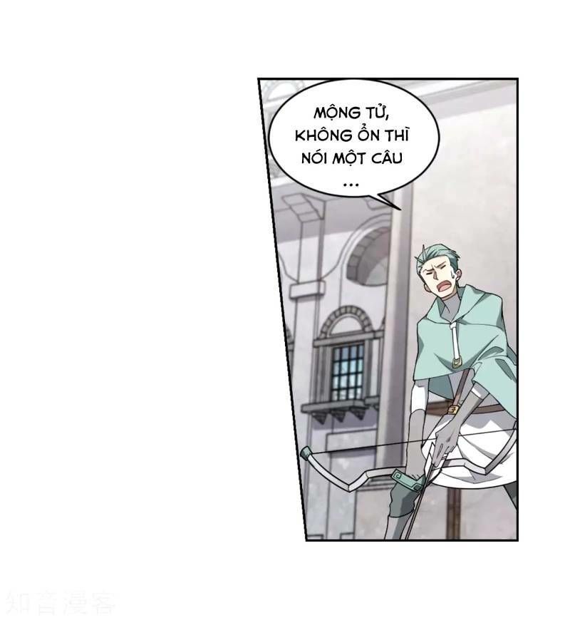 Võng Du Chi Cận Chiến Pháp Sư Chapter 215 - 30