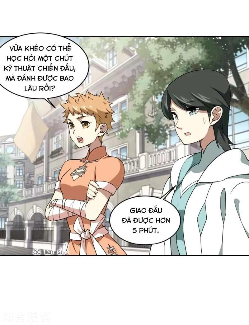 Võng Du Chi Cận Chiến Pháp Sư Chapter 215 - 4