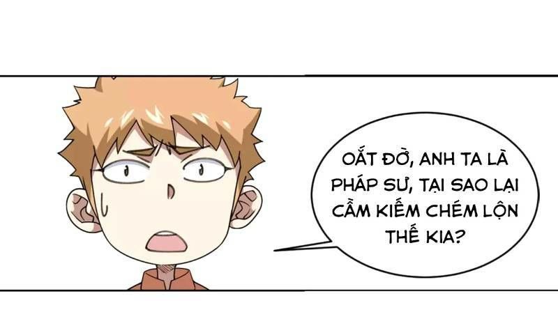 Võng Du Chi Cận Chiến Pháp Sư Chapter 215 - 7