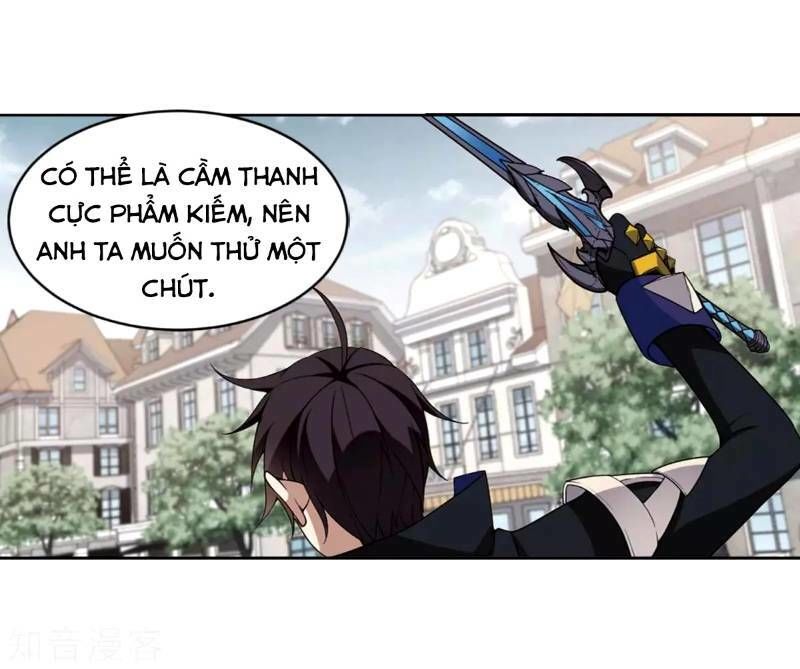 Võng Du Chi Cận Chiến Pháp Sư Chapter 215 - 8