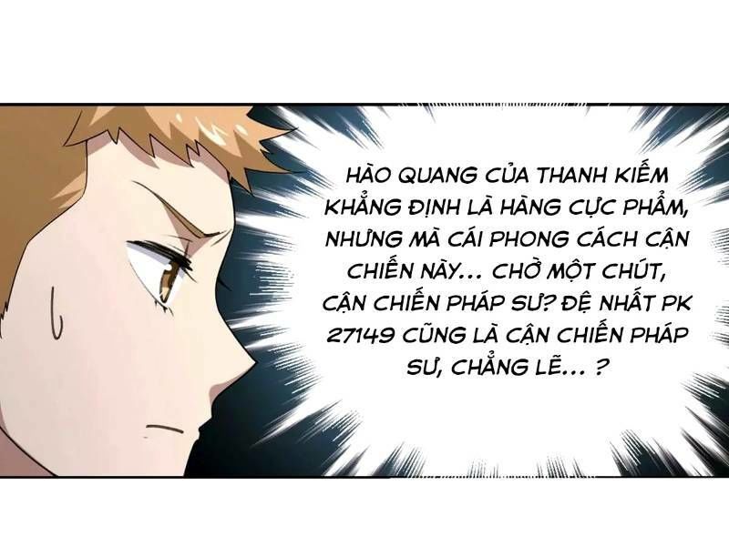 Võng Du Chi Cận Chiến Pháp Sư Chapter 215 - 9