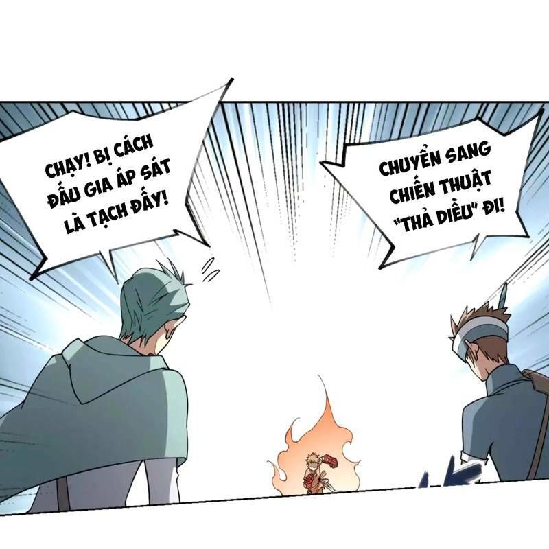 Võng Du Chi Cận Chiến Pháp Sư Chapter 216 - 18