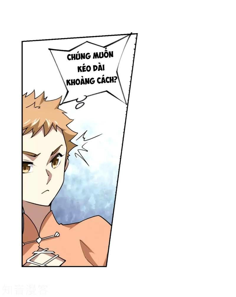 Võng Du Chi Cận Chiến Pháp Sư Chapter 216 - 19