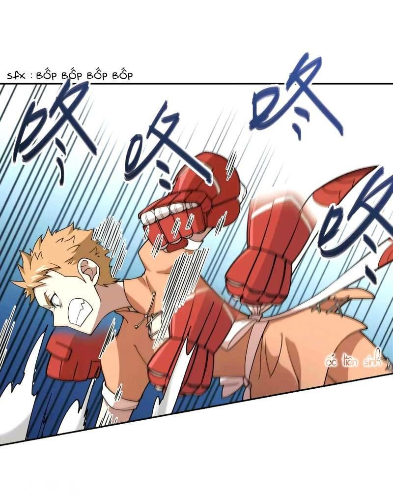 Võng Du Chi Cận Chiến Pháp Sư Chapter 216 - 24