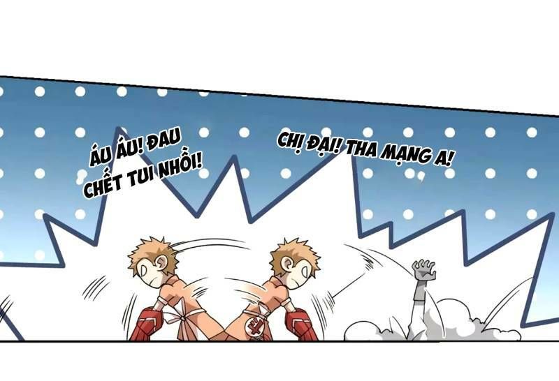 Võng Du Chi Cận Chiến Pháp Sư Chapter 216 - 29