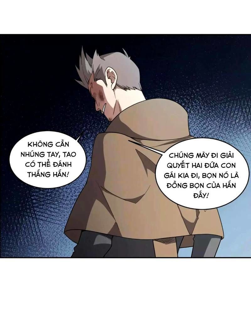 Võng Du Chi Cận Chiến Pháp Sư Chapter 216 - 4