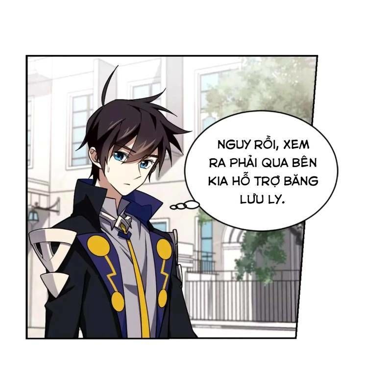 Võng Du Chi Cận Chiến Pháp Sư Chapter 216 - 5