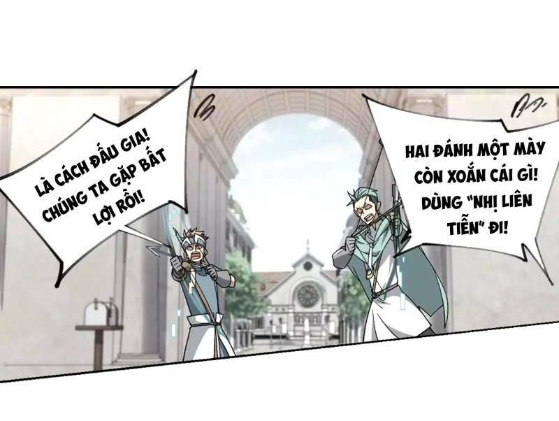 Võng Du Chi Cận Chiến Pháp Sư Chapter 216 - 8