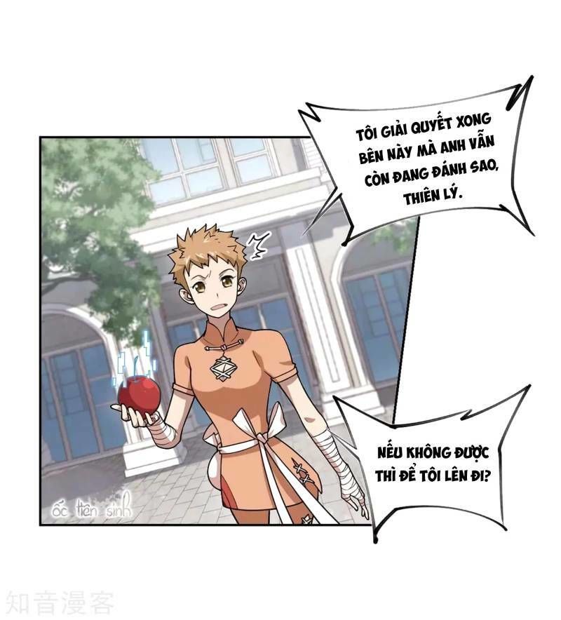 Võng Du Chi Cận Chiến Pháp Sư Chapter 217 - 18