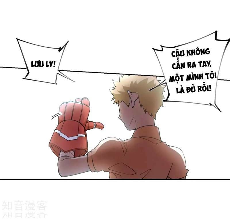 Võng Du Chi Cận Chiến Pháp Sư Chapter 217 - 8