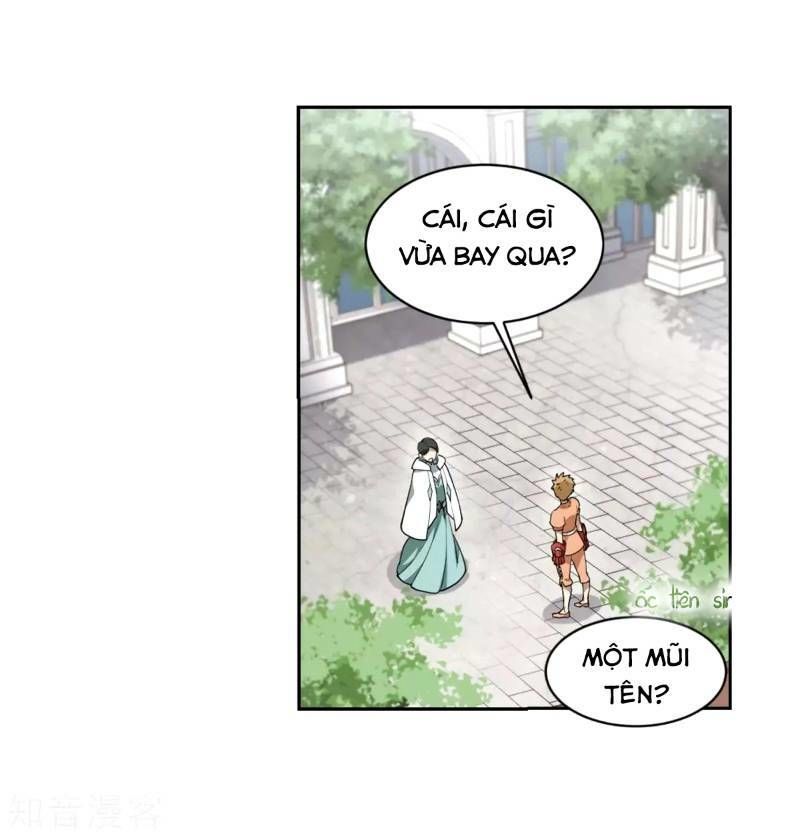 Võng Du Chi Cận Chiến Pháp Sư Chapter 218 - 11