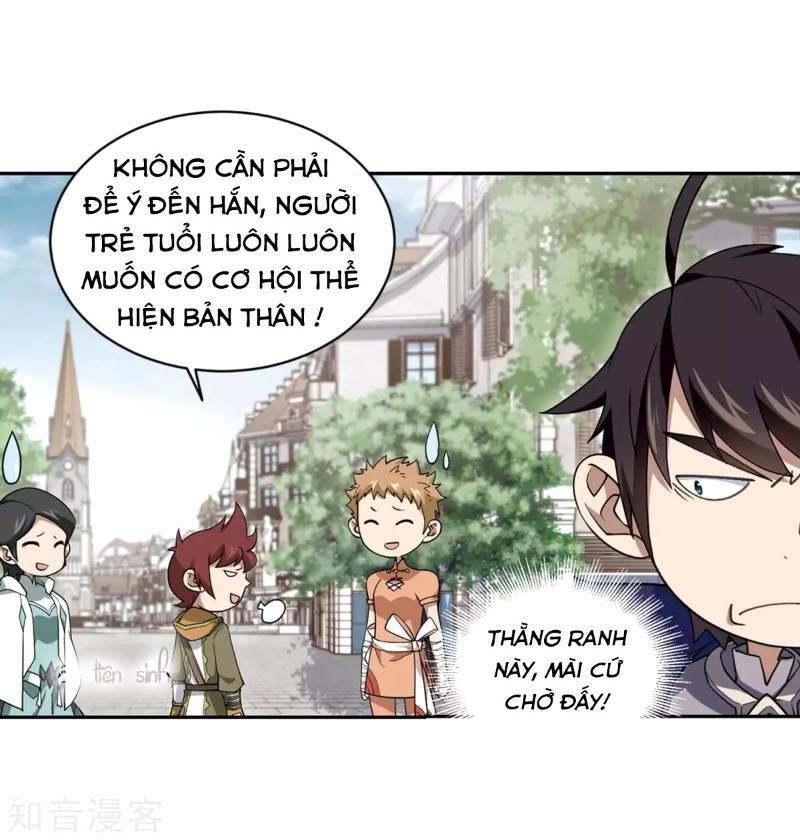Võng Du Chi Cận Chiến Pháp Sư Chapter 218 - 22