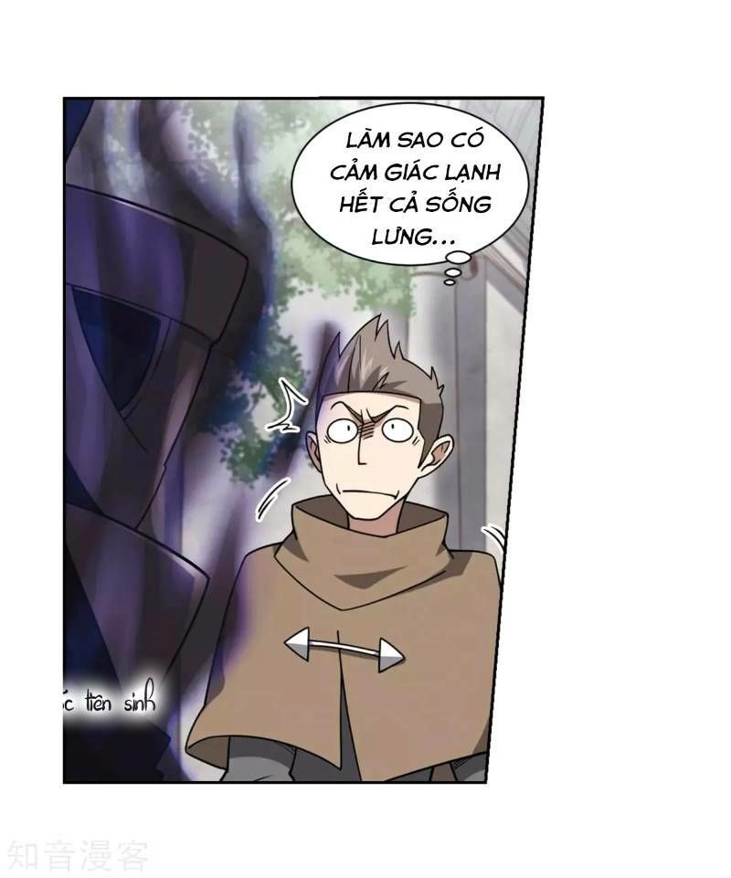 Võng Du Chi Cận Chiến Pháp Sư Chapter 218 - 27