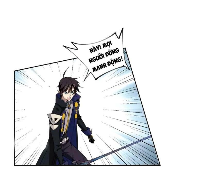 Võng Du Chi Cận Chiến Pháp Sư Chapter 218 - 5