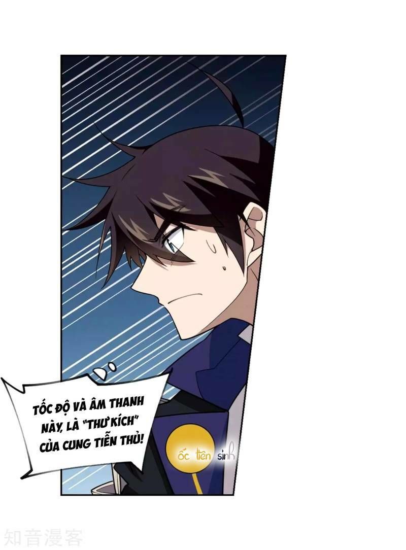 Võng Du Chi Cận Chiến Pháp Sư Chapter 218 - 8