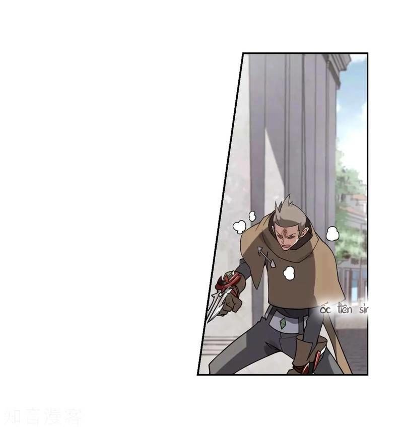 Võng Du Chi Cận Chiến Pháp Sư Chapter 219 - 12