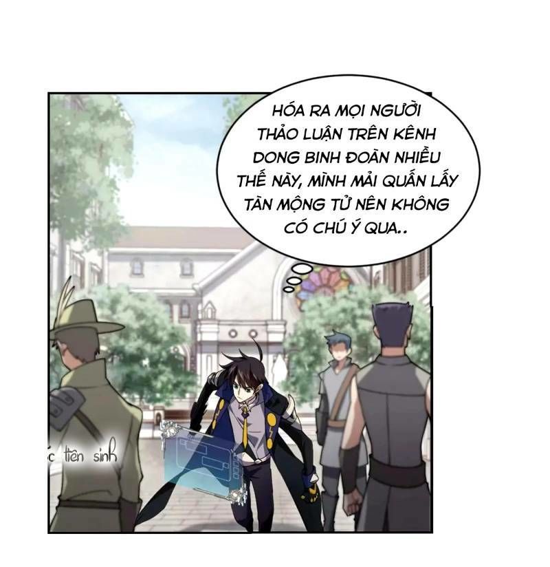 Võng Du Chi Cận Chiến Pháp Sư Chapter 219 - 25