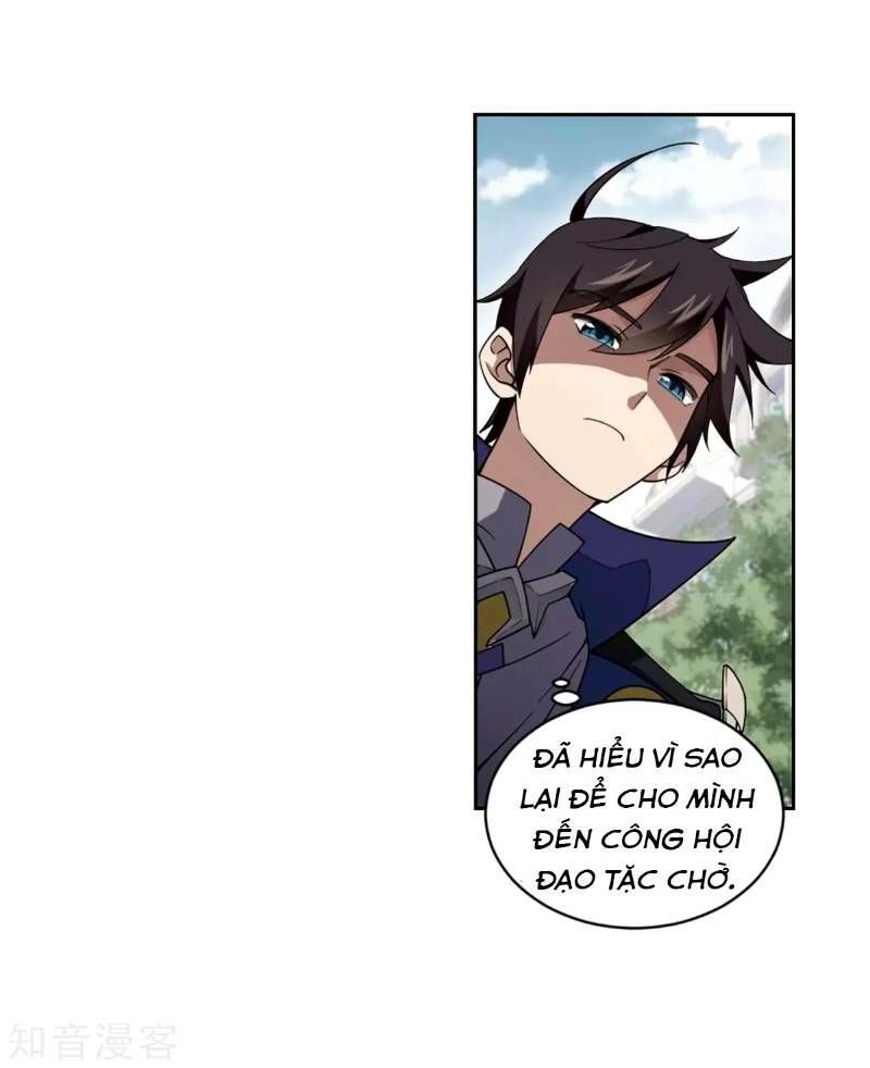 Võng Du Chi Cận Chiến Pháp Sư Chapter 219 - 26