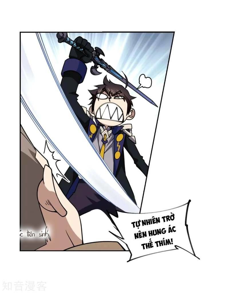 Võng Du Chi Cận Chiến Pháp Sư Chapter 219 - 4