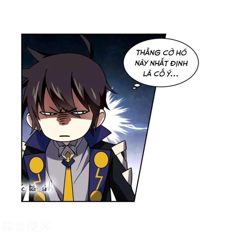 Võng Du Chi Cận Chiến Pháp Sư Chapter 219 - 7