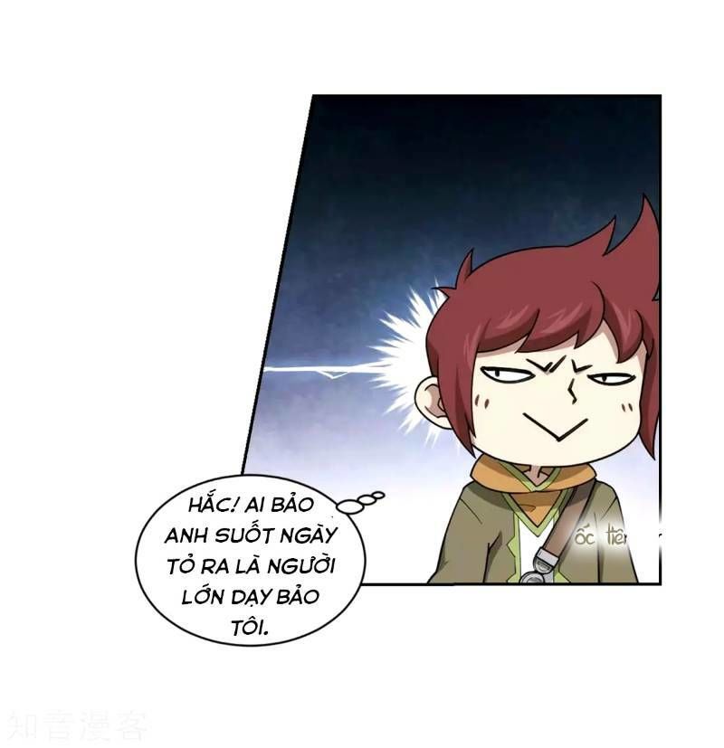 Võng Du Chi Cận Chiến Pháp Sư Chapter 219 - 8