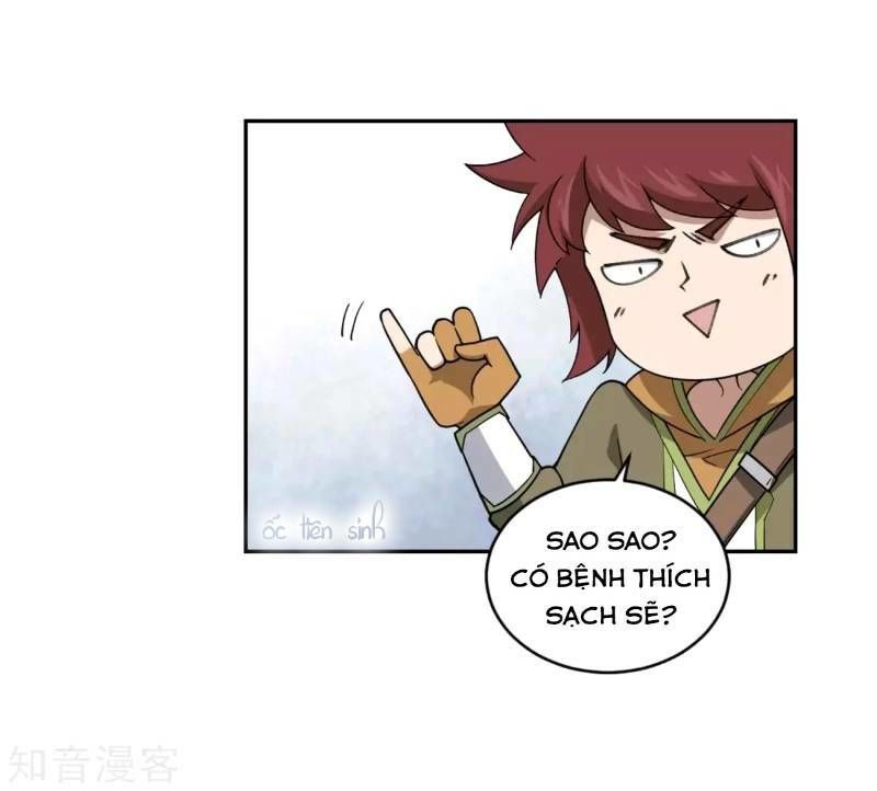 Võng Du Chi Cận Chiến Pháp Sư Chapter 220 - 13