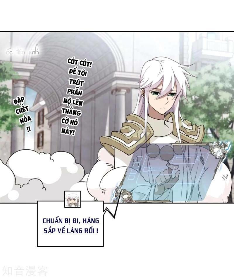 Võng Du Chi Cận Chiến Pháp Sư Chapter 220 - 16