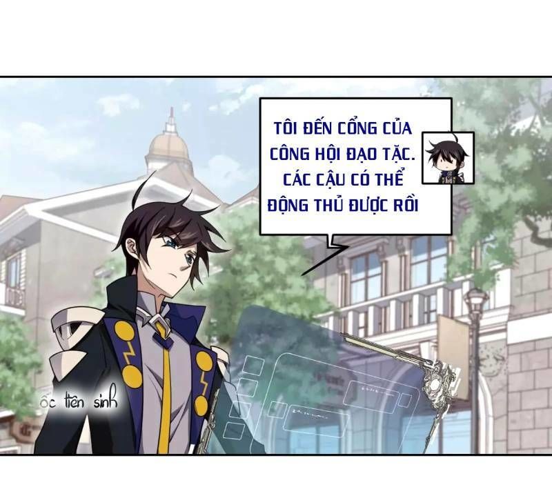 Võng Du Chi Cận Chiến Pháp Sư Chapter 220 - 5