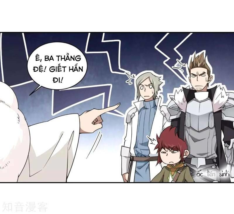 Võng Du Chi Cận Chiến Pháp Sư Chapter 220 - 6