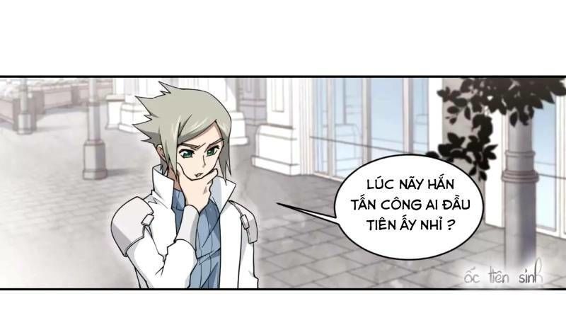 Võng Du Chi Cận Chiến Pháp Sư Chapter 220 - 7