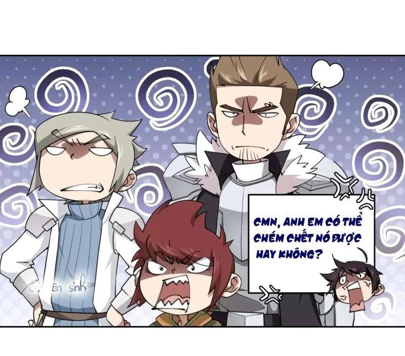 Võng Du Chi Cận Chiến Pháp Sư Chapter 220 - 10