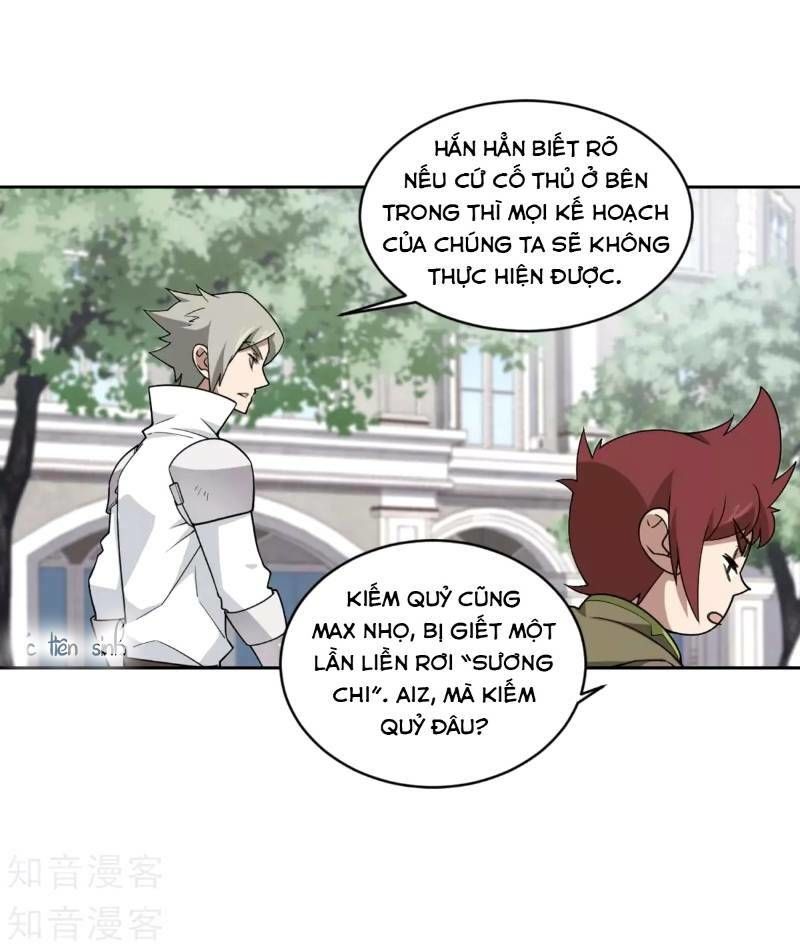 Võng Du Chi Cận Chiến Pháp Sư Chapter 221 - 15