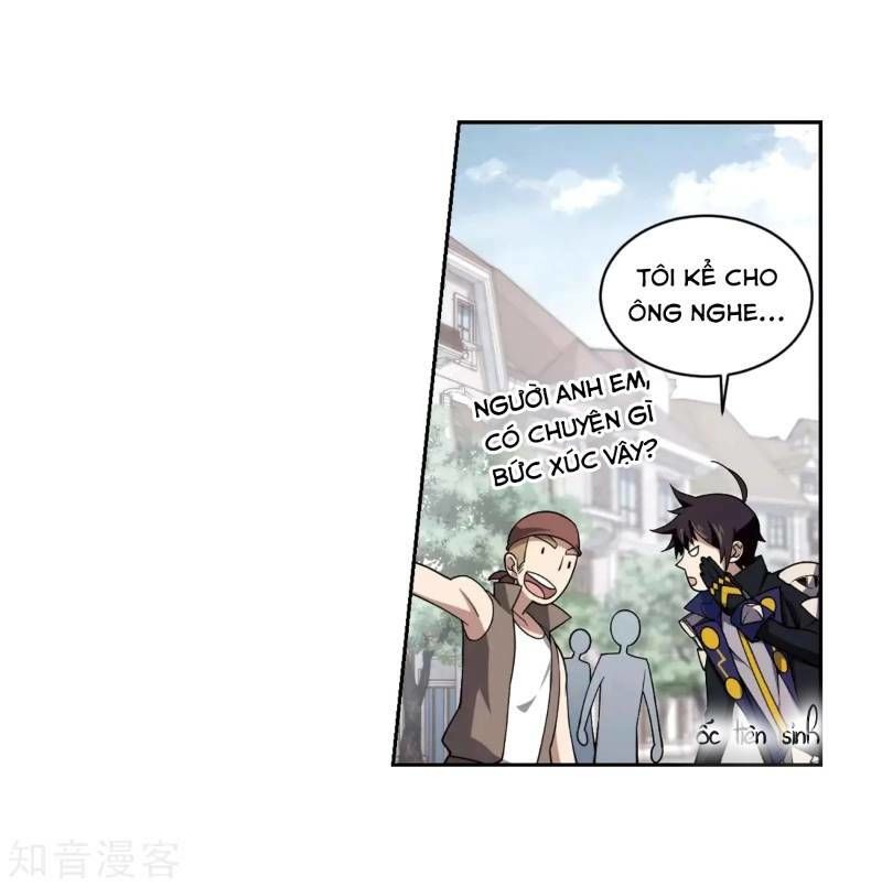 Võng Du Chi Cận Chiến Pháp Sư Chapter 221 - 22