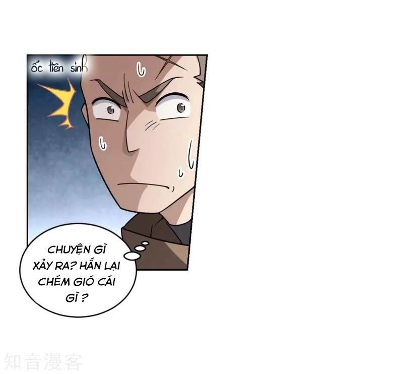 Võng Du Chi Cận Chiến Pháp Sư Chapter 221 - 24