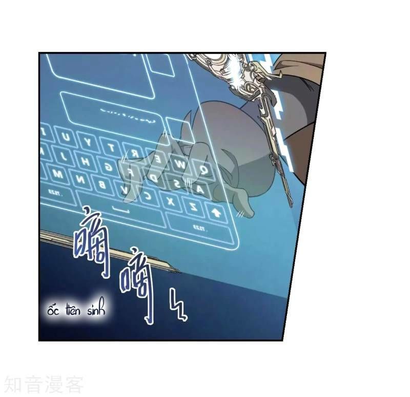 Võng Du Chi Cận Chiến Pháp Sư Chapter 221 - 4