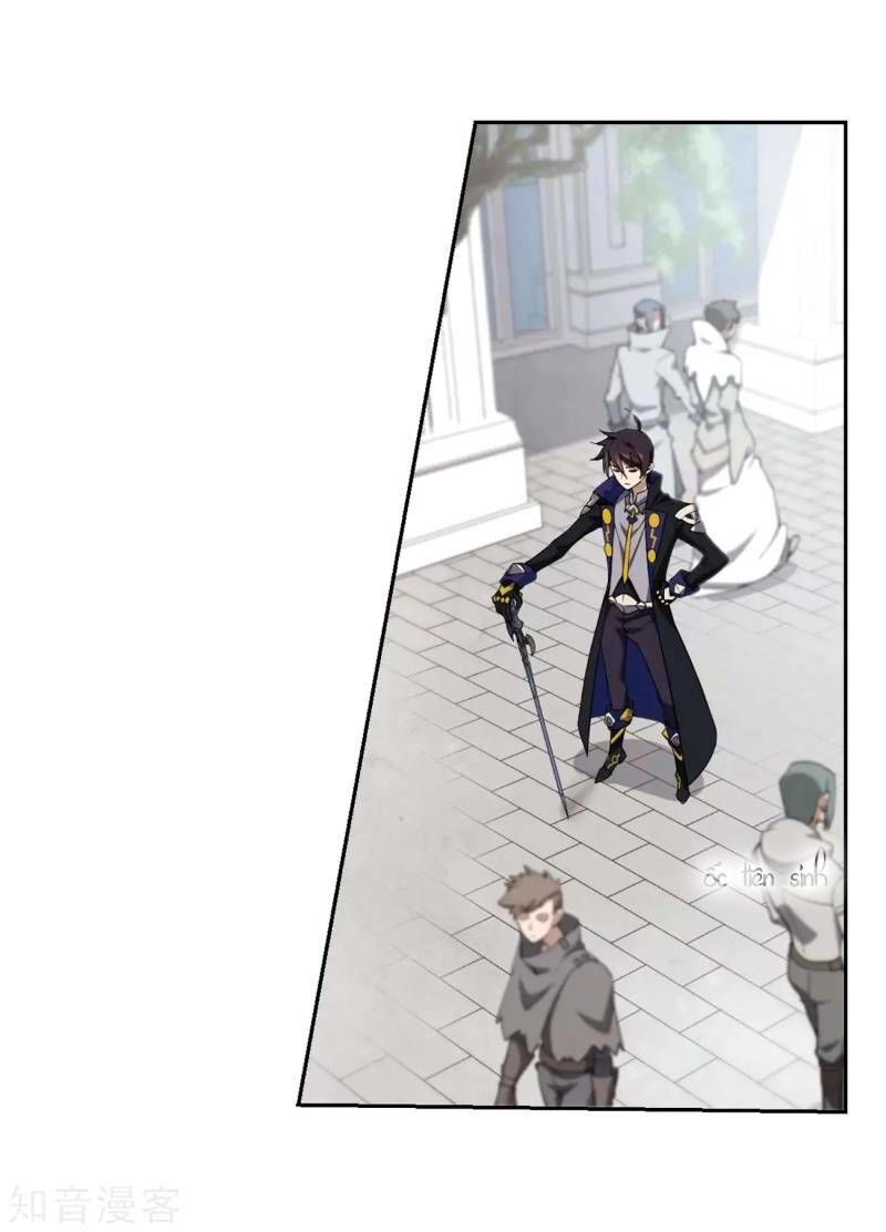 Võng Du Chi Cận Chiến Pháp Sư Chapter 221 - 10