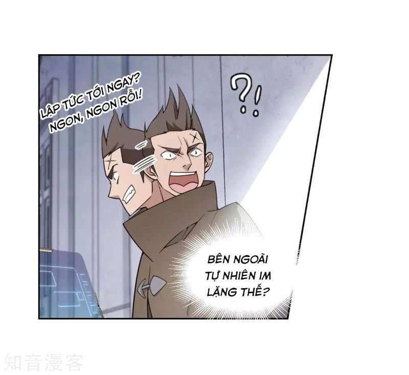 Võng Du Chi Cận Chiến Pháp Sư Chapter 222 - 11