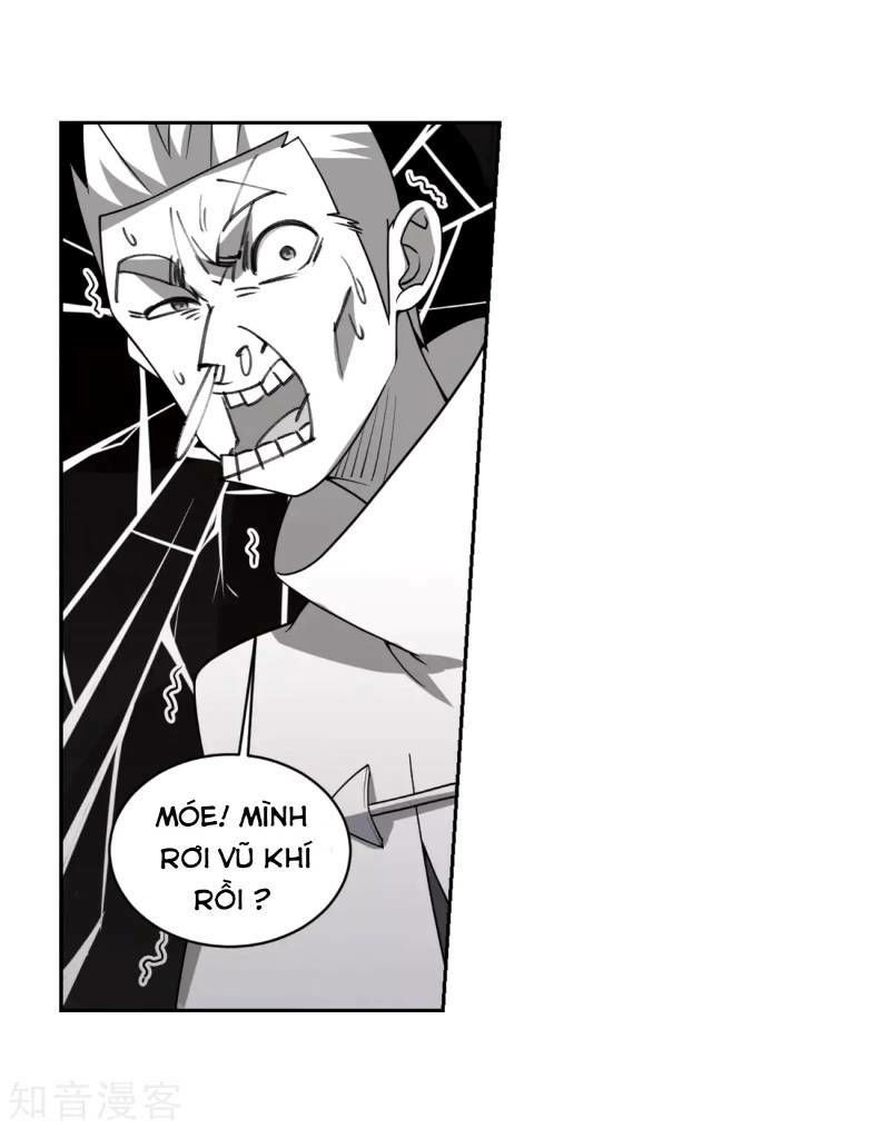 Võng Du Chi Cận Chiến Pháp Sư Chapter 222 - 23