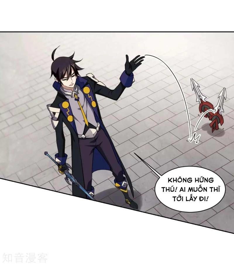 Võng Du Chi Cận Chiến Pháp Sư Chapter 222 - 26