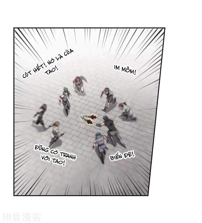 Võng Du Chi Cận Chiến Pháp Sư Chapter 222 - 28