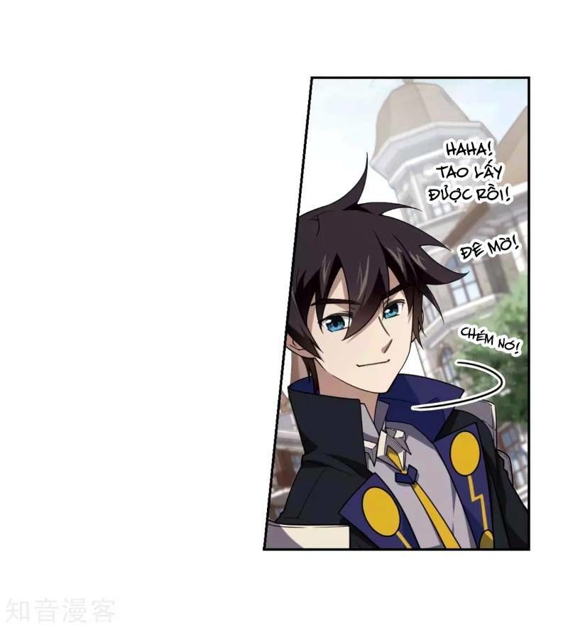 Võng Du Chi Cận Chiến Pháp Sư Chapter 222 - 29