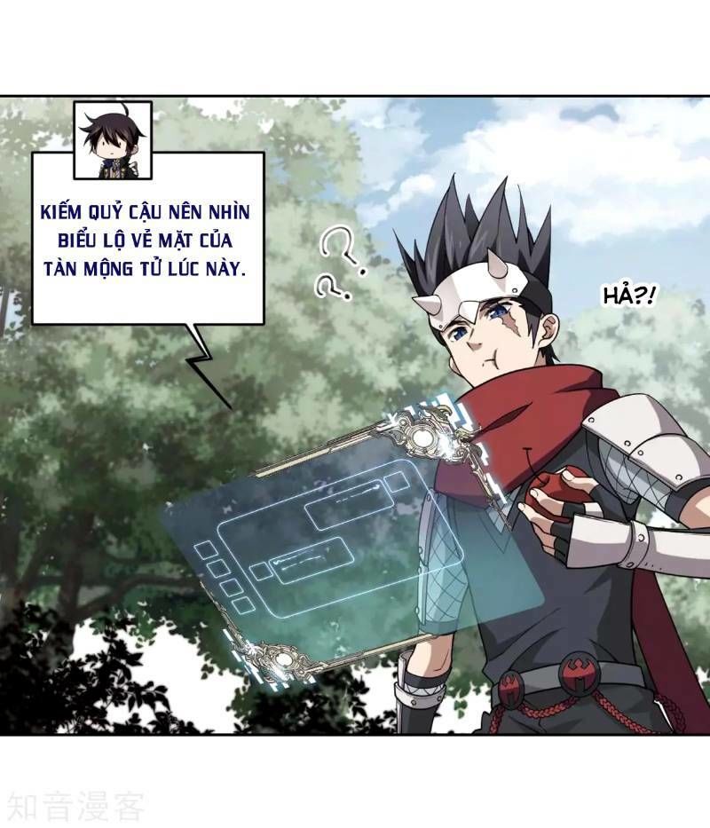 Võng Du Chi Cận Chiến Pháp Sư Chapter 222 - 30