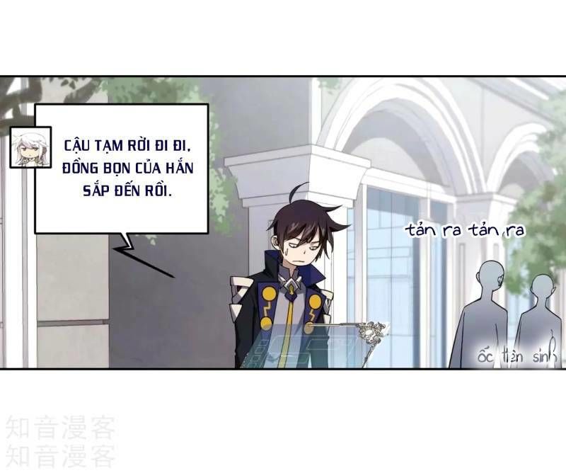 Võng Du Chi Cận Chiến Pháp Sư Chapter 222 - 5