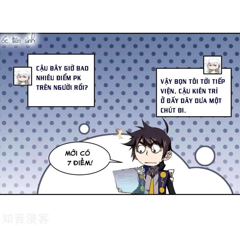 Võng Du Chi Cận Chiến Pháp Sư Chapter 222 - 7