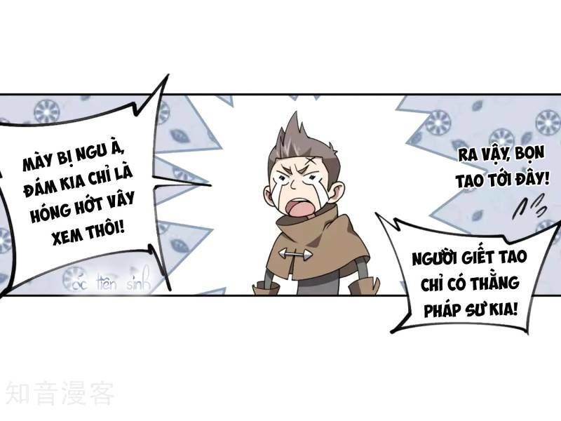 Võng Du Chi Cận Chiến Pháp Sư Chapter 223 - 12