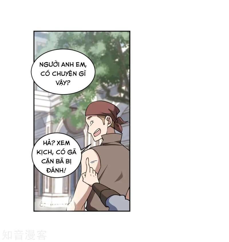 Võng Du Chi Cận Chiến Pháp Sư Chapter 223 - 13