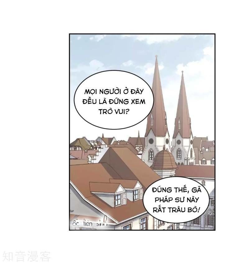 Võng Du Chi Cận Chiến Pháp Sư Chapter 223 - 14