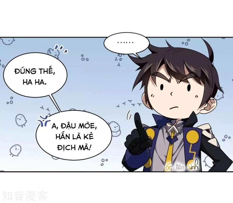 Võng Du Chi Cận Chiến Pháp Sư Chapter 223 - 18