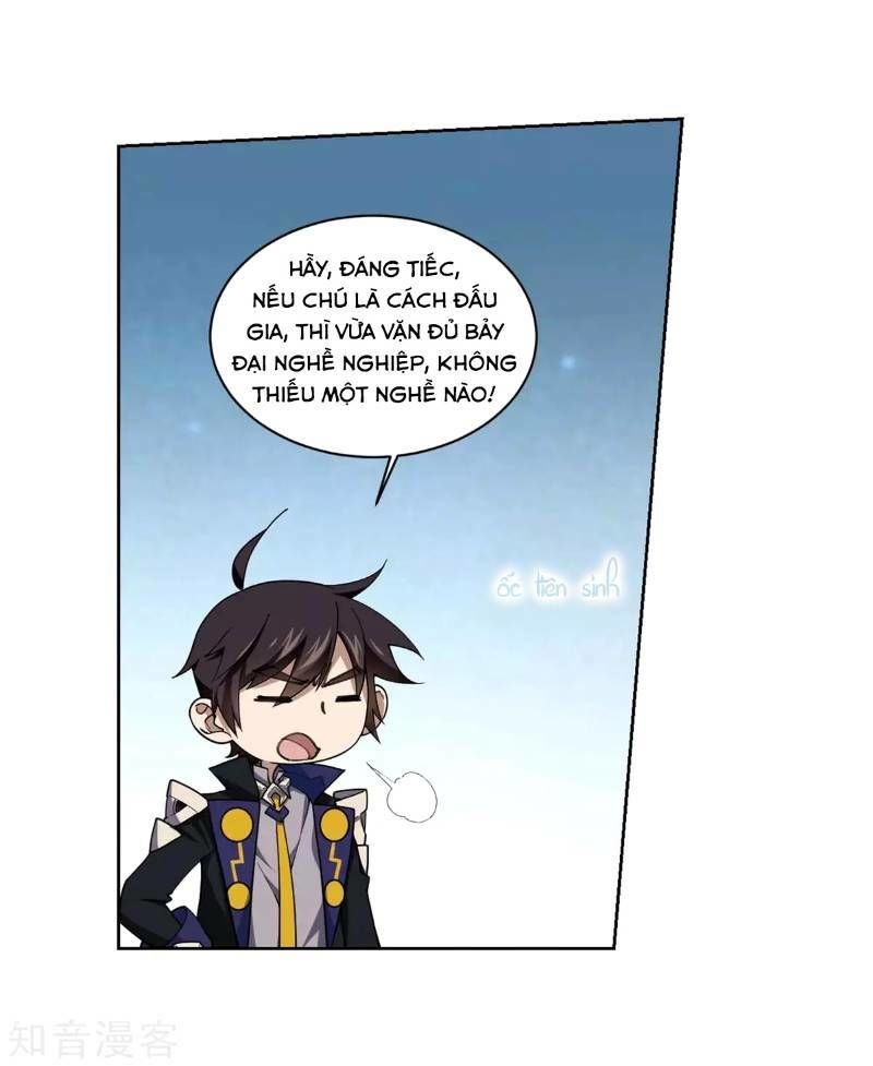 Võng Du Chi Cận Chiến Pháp Sư Chapter 223 - 20