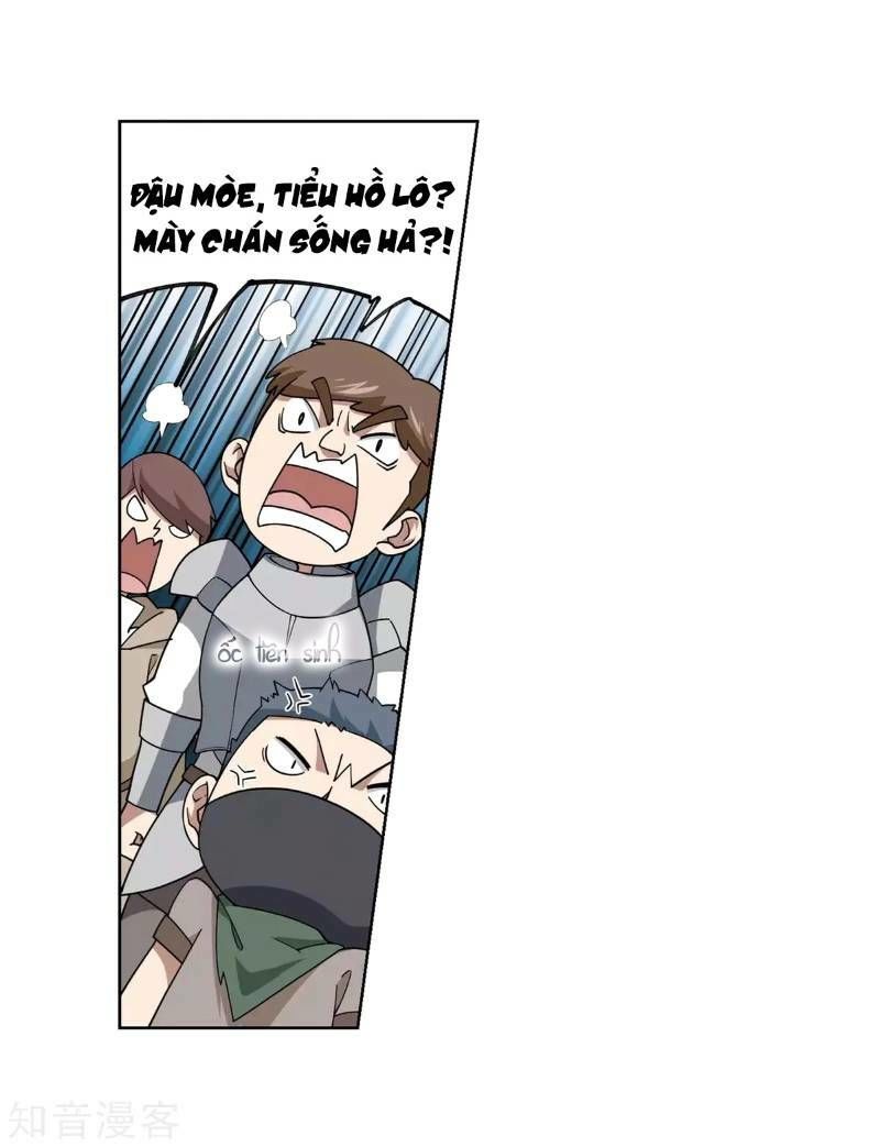 Võng Du Chi Cận Chiến Pháp Sư Chapter 223 - 23